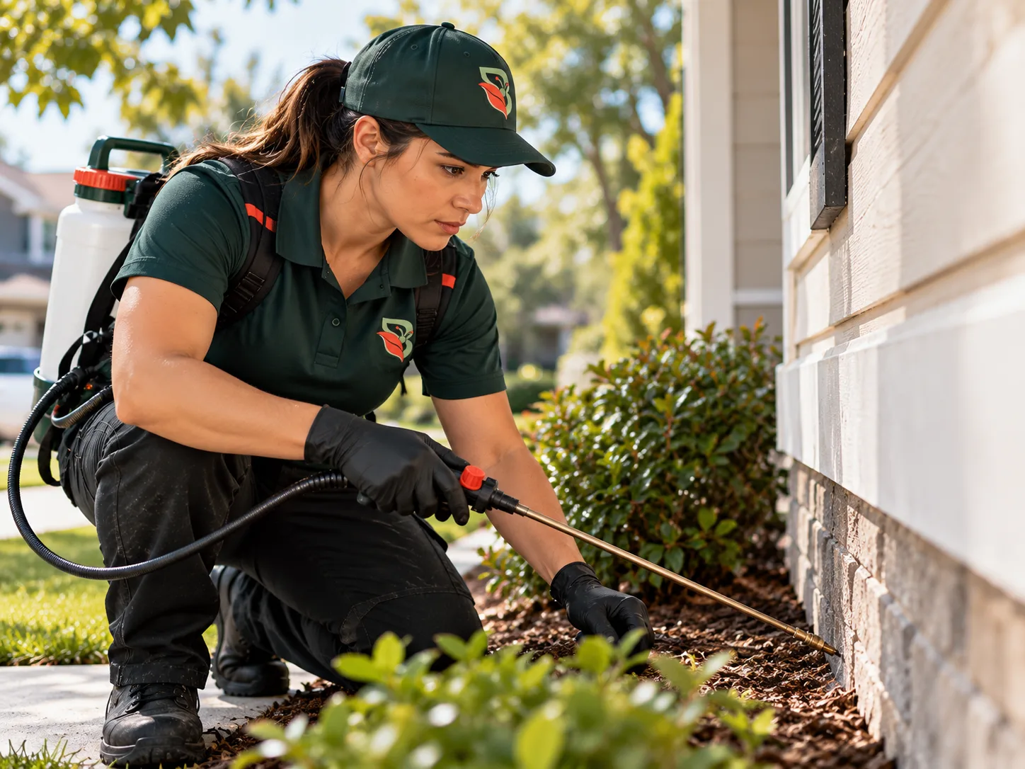 Pest Control company in Bradleyville, MO