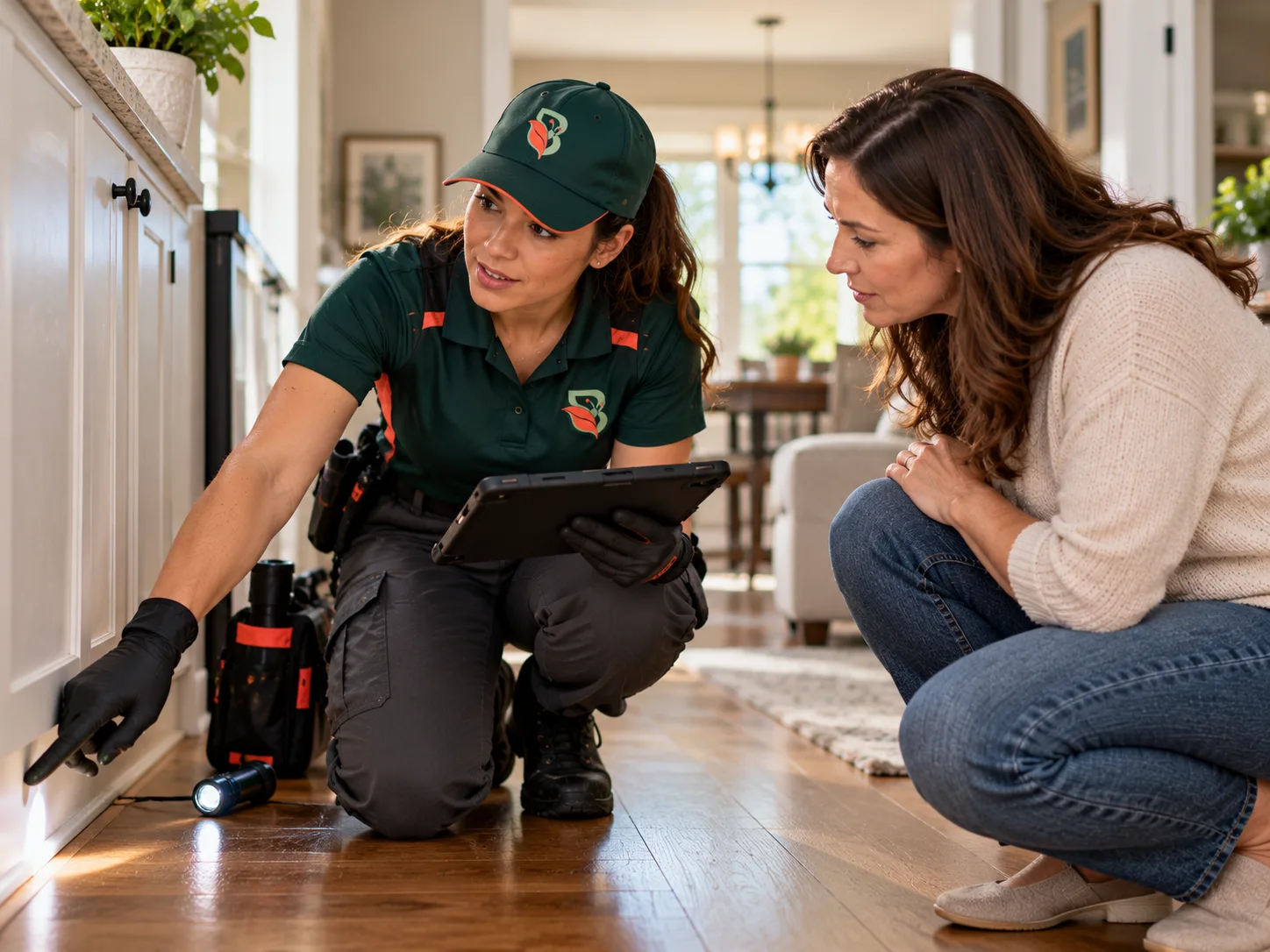 Pest Control Bradleyville, MO FAQs